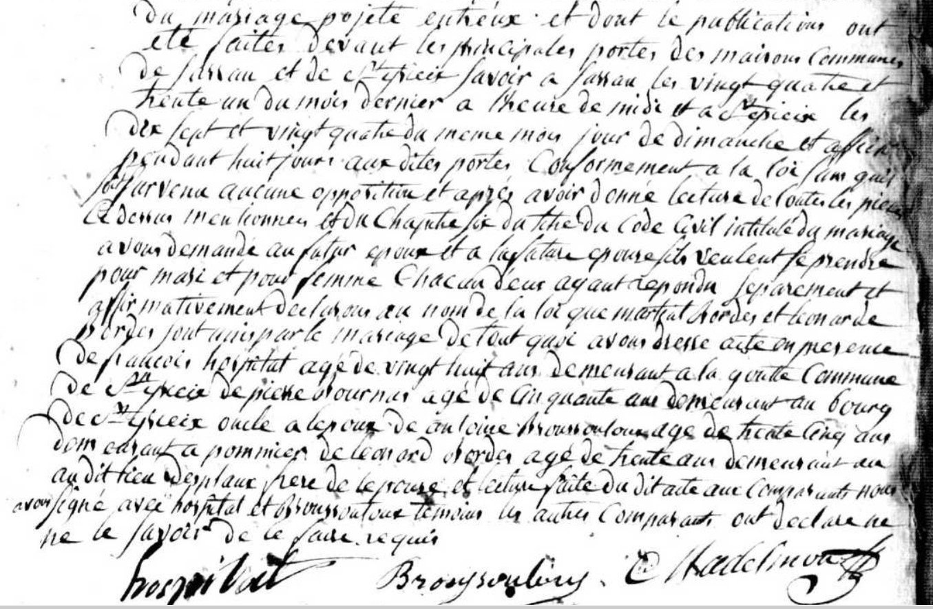 Mariage Bordes Martial - Bordes Leonarde 18_11_1847 -2.jpg